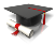 Graduation hat